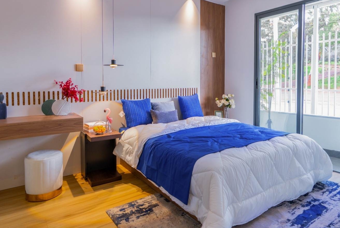 ONE BEDROOM APARTMENTS FOR SALE IN LOWER KABETE