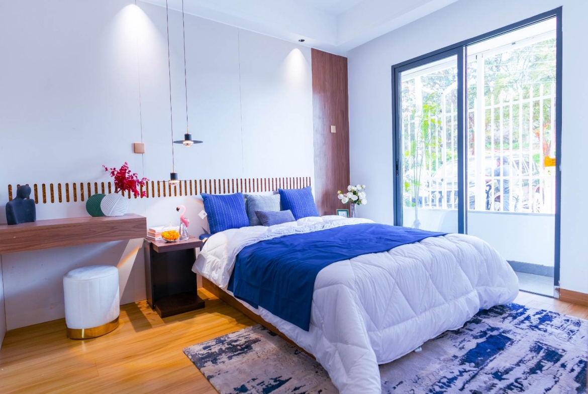 ONE BEDROOM APARTMENTS FOR SALE IN LOWER KABETE