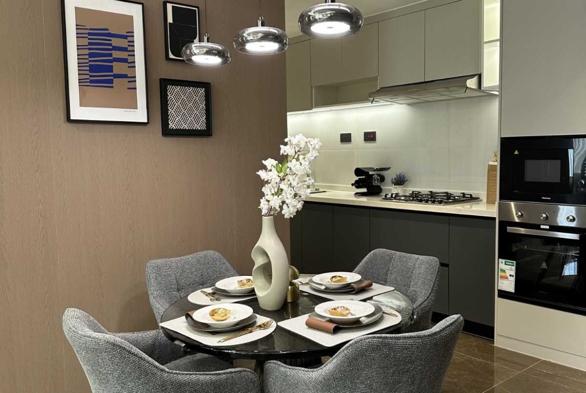 A One bedroom apartment for sale in Westlands -Brookside
