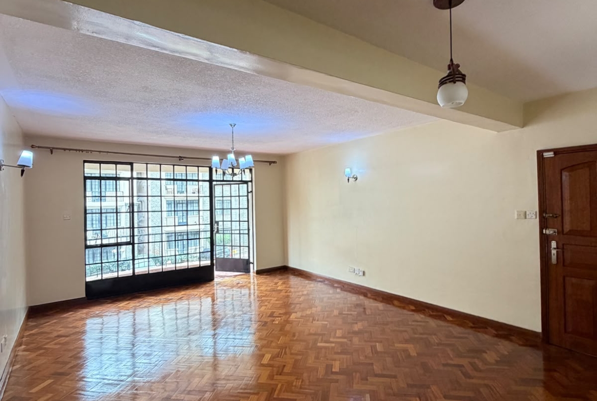 A 3 Bedroom apartment for sale in Lavington
