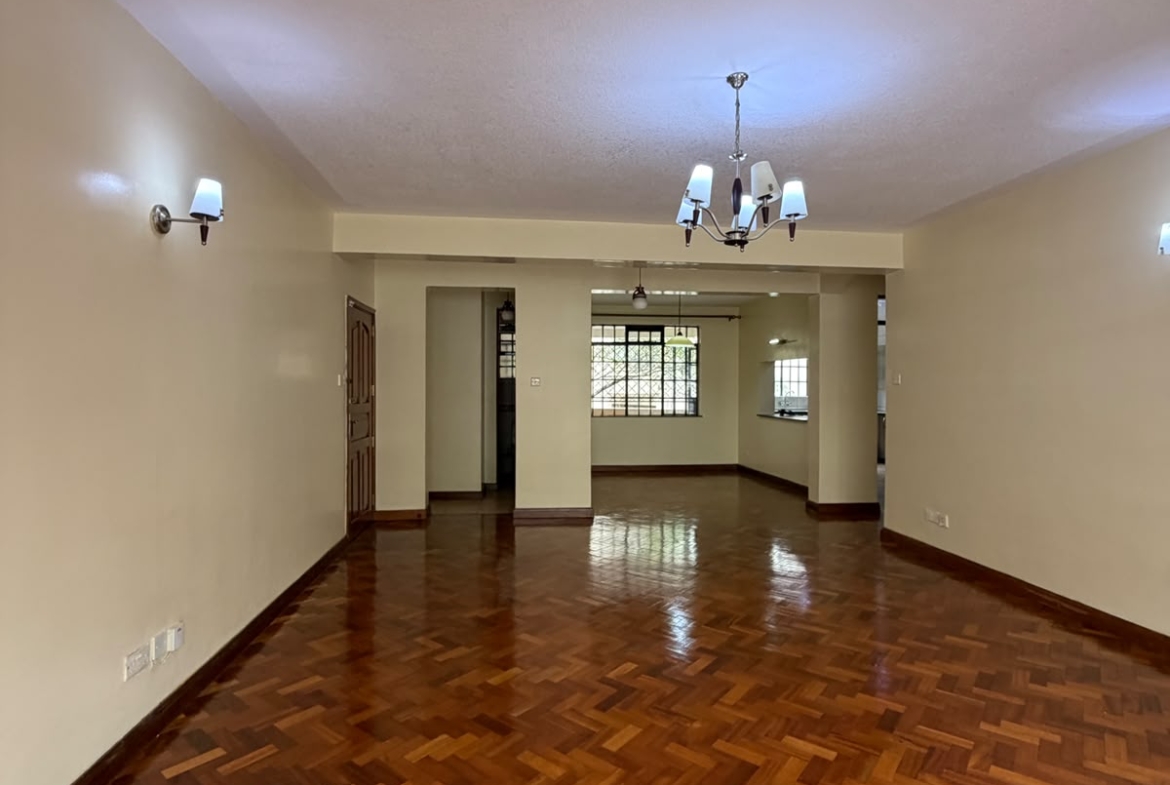 A 3 Bedroom apartment for sale in Lavington