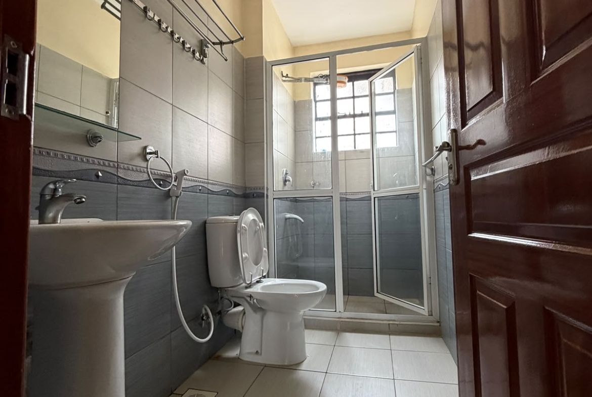 A 3 Bedroom apartment for sale in Lavington