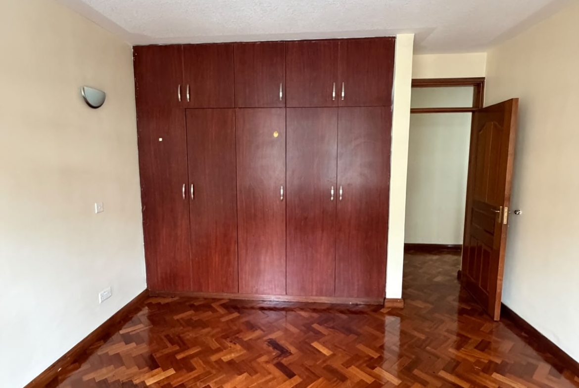 A 3 Bedroom apartment for sale in Lavington