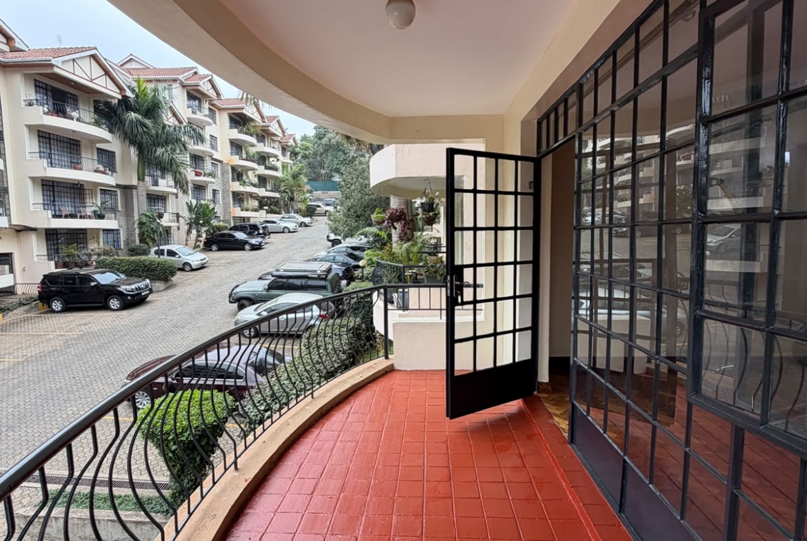 A 3 Bedroom apartment for sale in Lavington