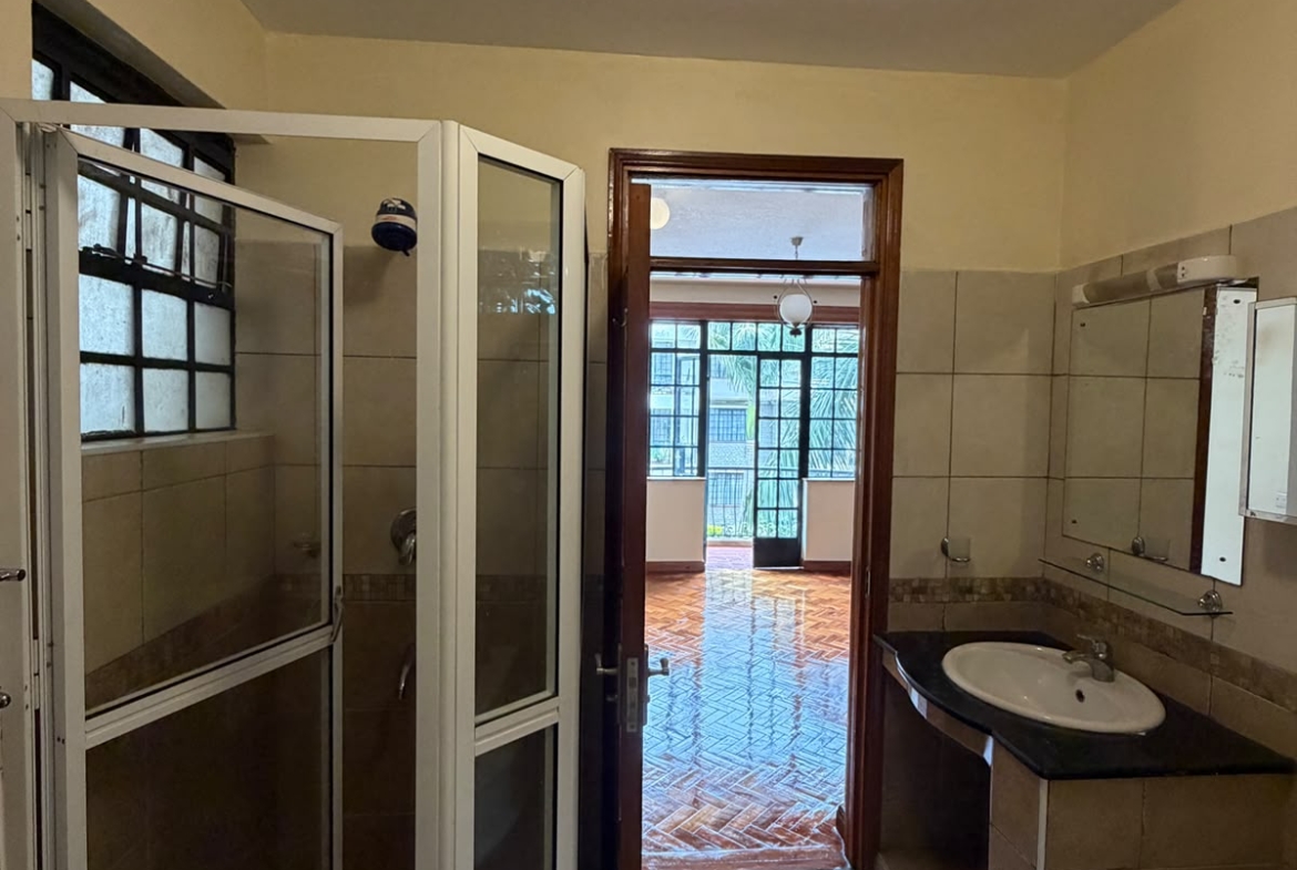 A 3 Bedroom apartment for sale in Lavington