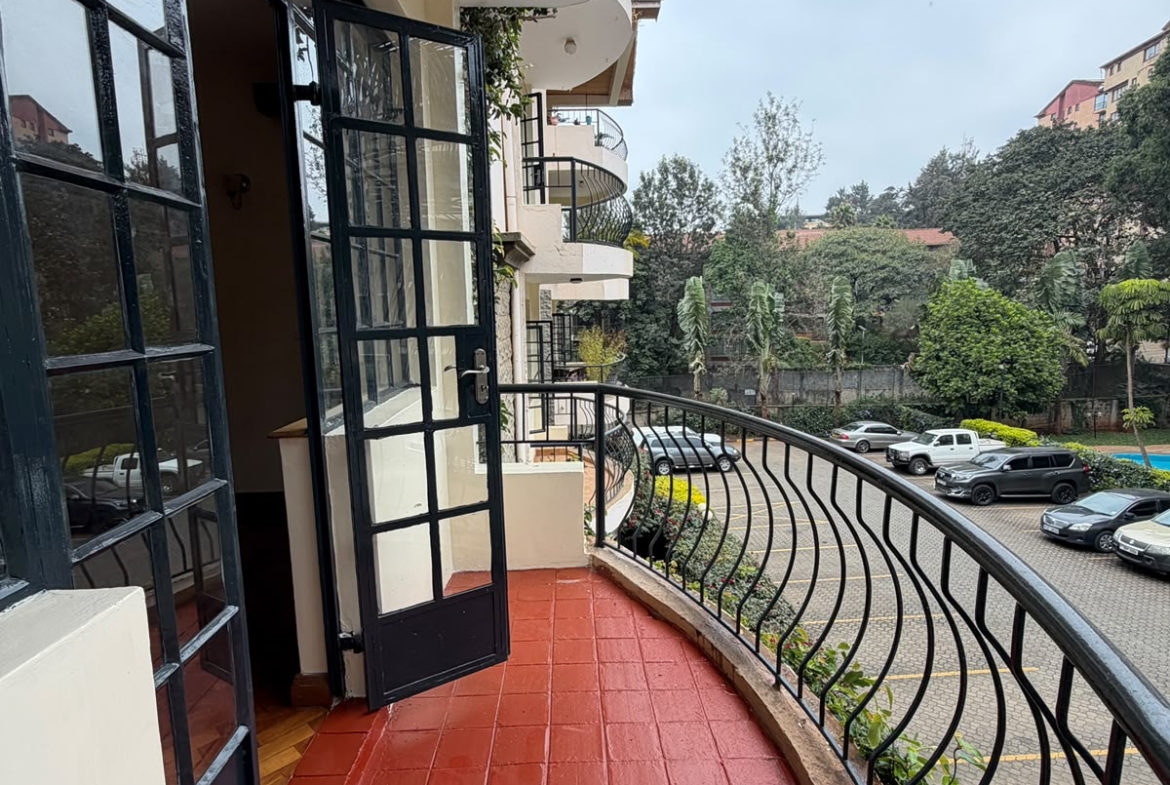 A 3 Bedroom apartment for sale in Lavington