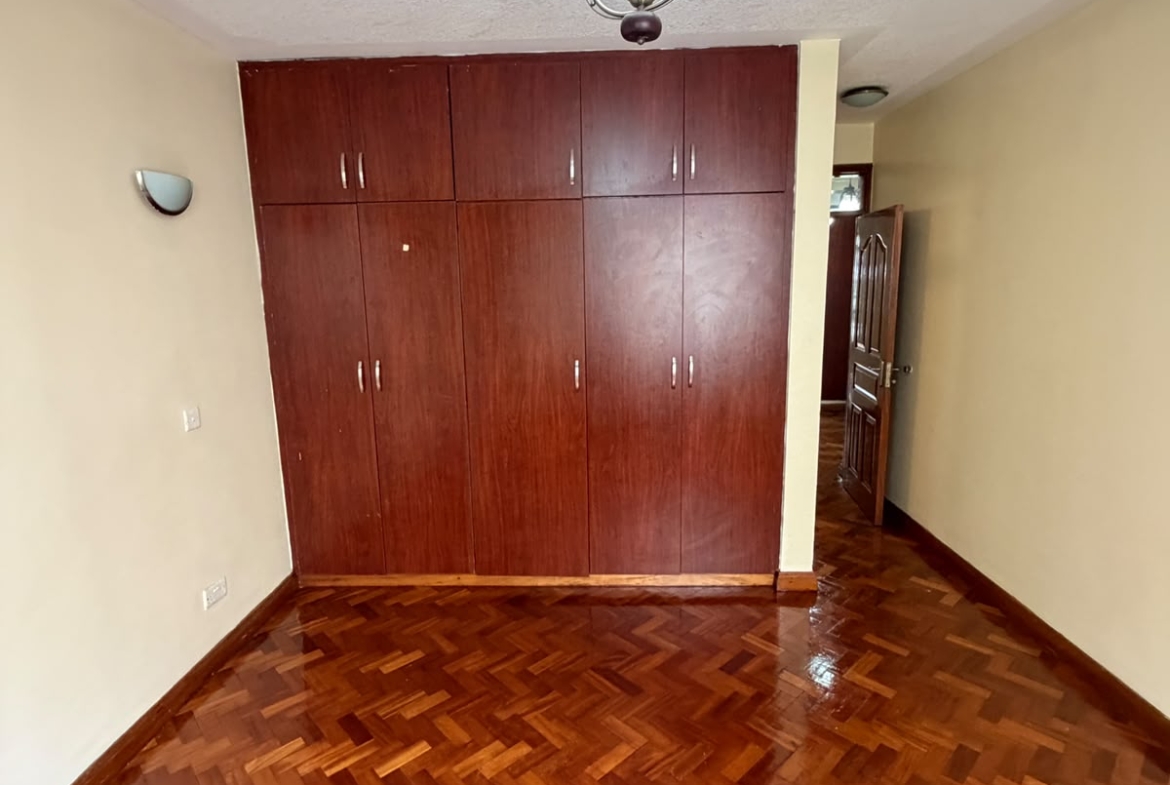 A 3 Bedroom apartment for sale in Lavington