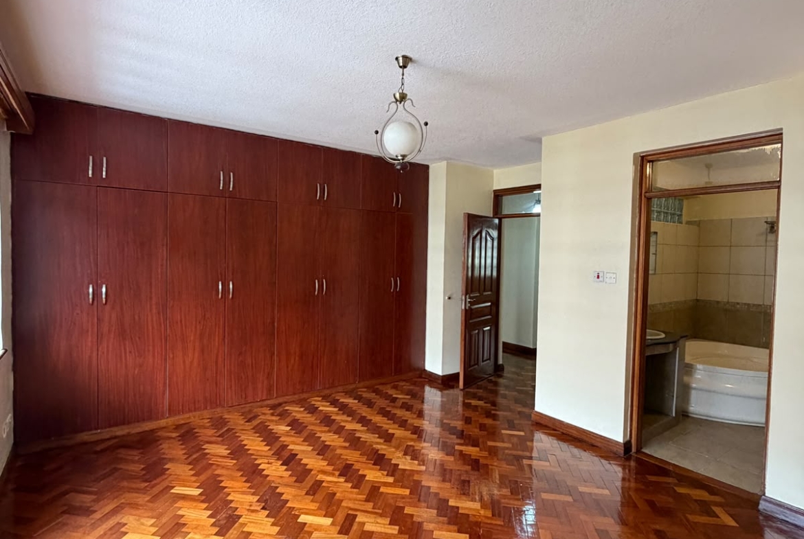A 3 Bedroom apartment for sale in Lavington