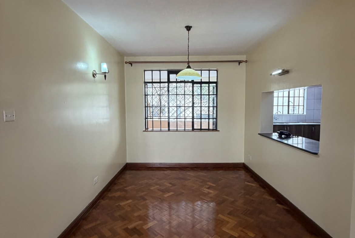 A 3 Bedroom apartment for sale in Lavington