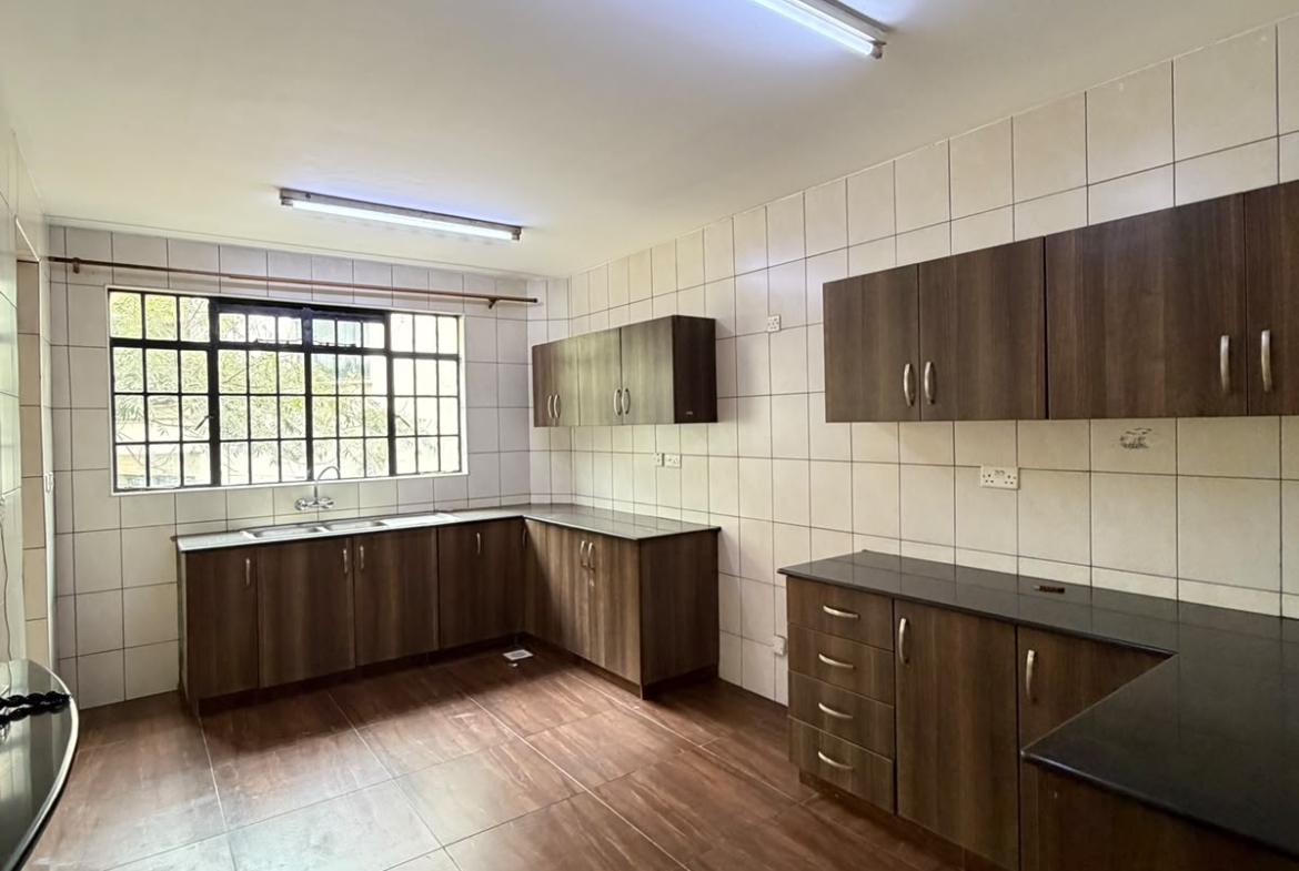 A 3 Bedroom apartment for sale in Lavington