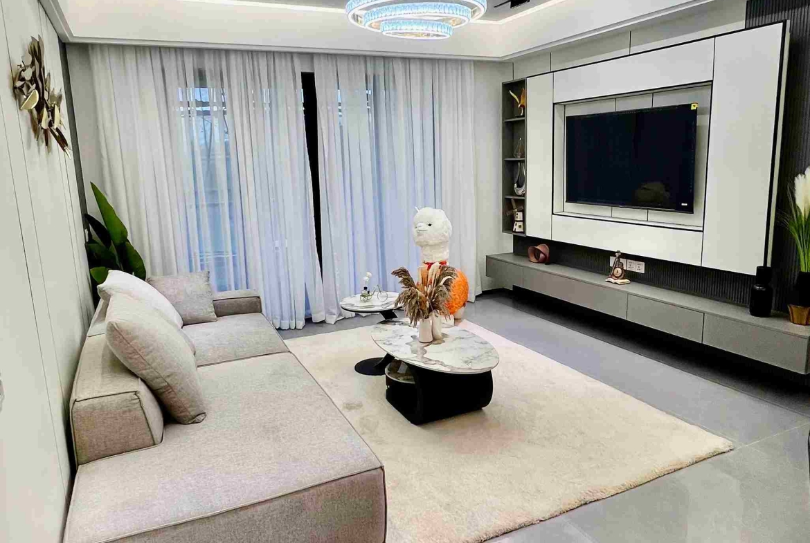 A Three bedroom Apartment for sale in Westlands-Mogotio Road