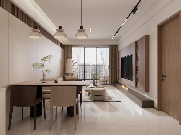 One Bedroom & Two Bedroom apartments for sale in Riverside