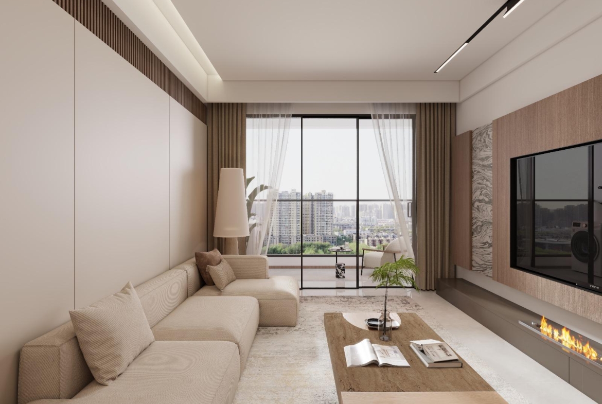 One Bedroom & Two Bedroom apartments for sale in Riverside