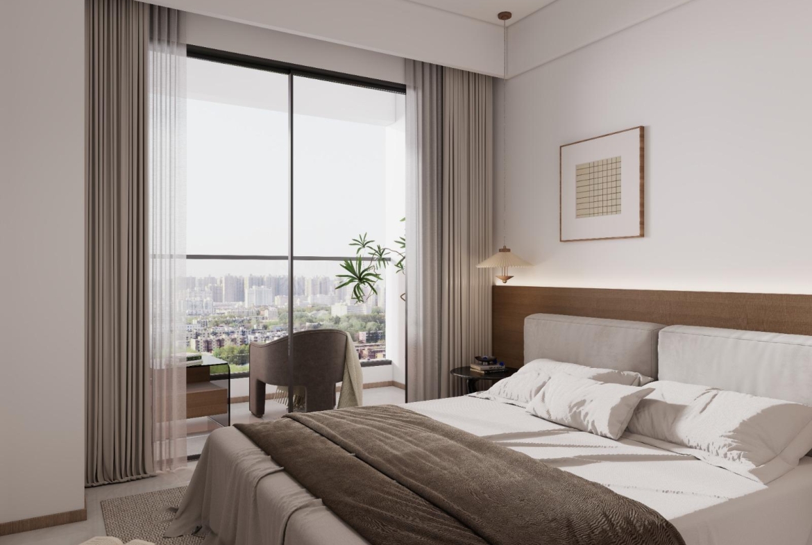 One Bedroom & Two Bedroom apartments for sale in Riverside