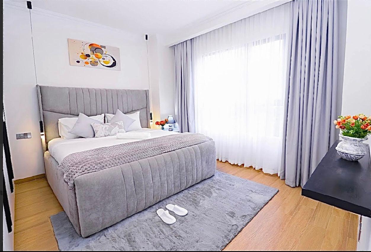 A TWO BEDROOM FURNISHED APARTMENT TO LET IN WESTLANDS