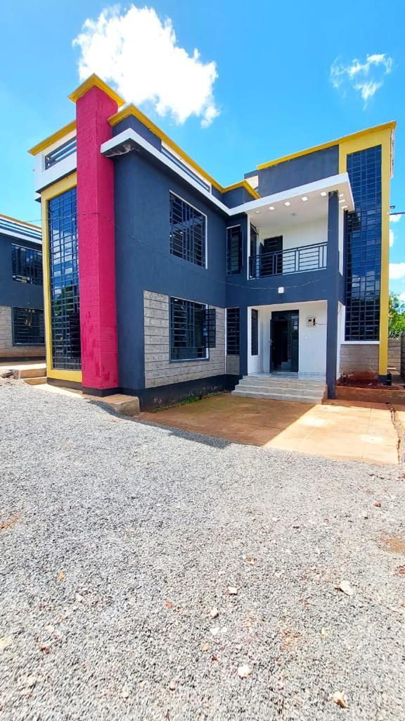 WhatsApp Image 2026-08-21 at 12.27.36 A 4 Bedroom Maisonette for sale in Gikambura