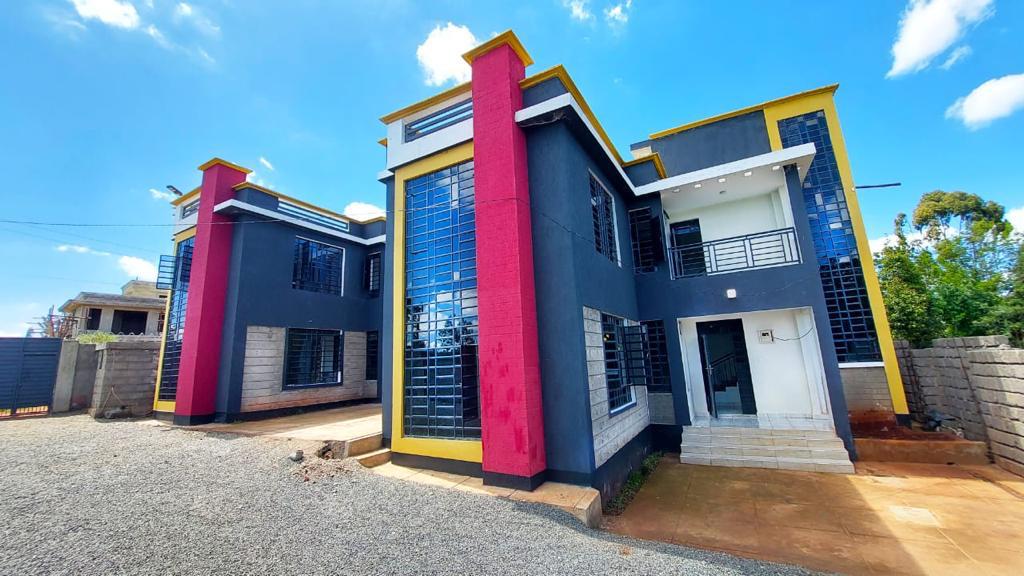 A 4 Bedroom Maisonette for sale in Gikambura