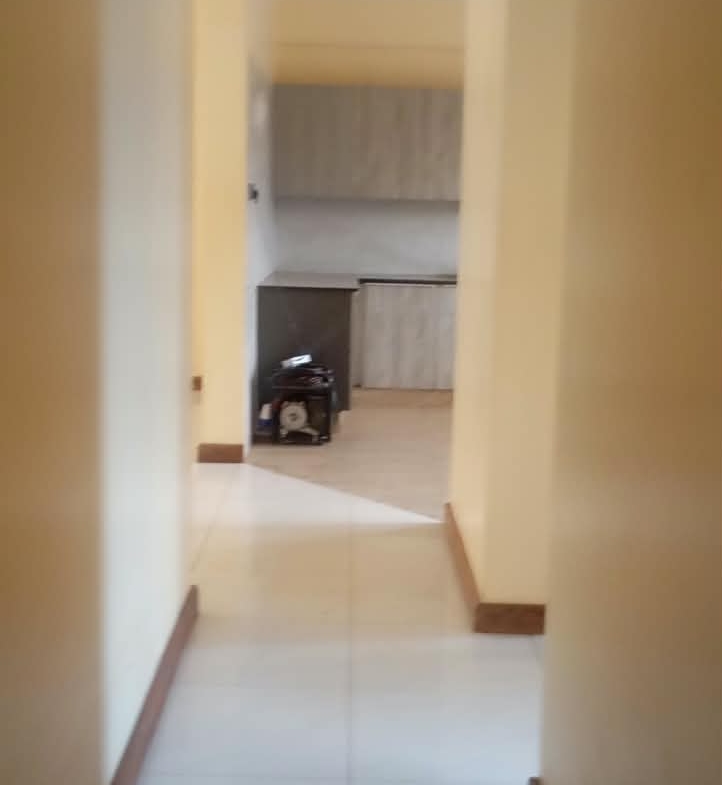 A Three Bedroom apartment for sale in Thindigua