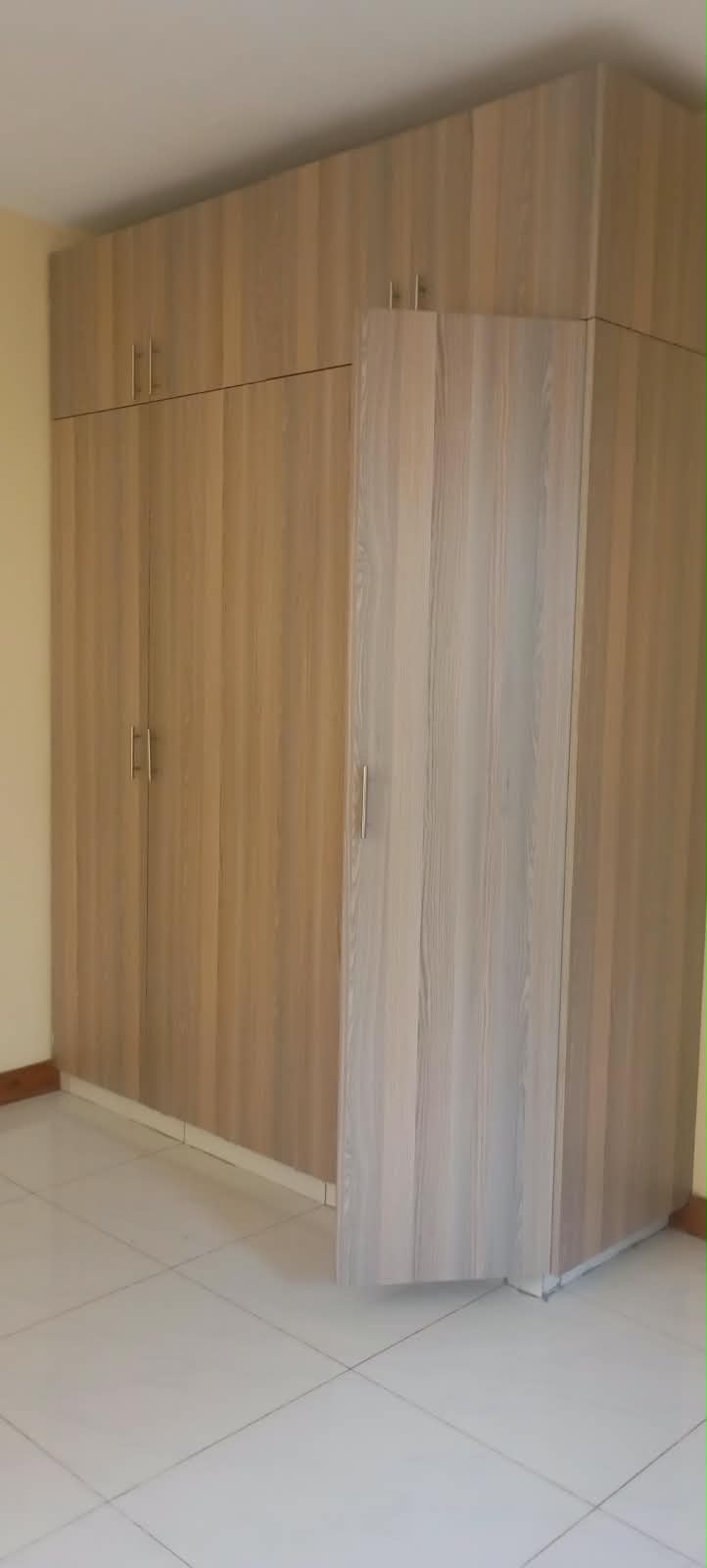A Three Bedroom apartment for sale in Thindigua
