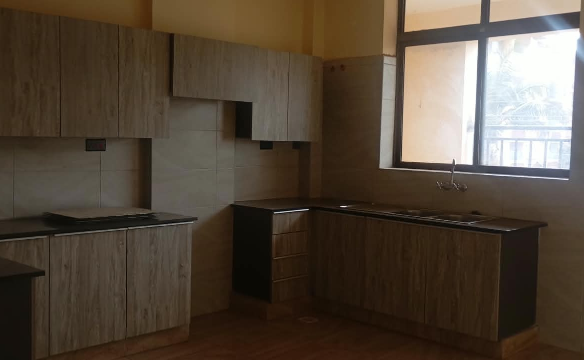 A Three Bedroom apartment for sale in Thindigua