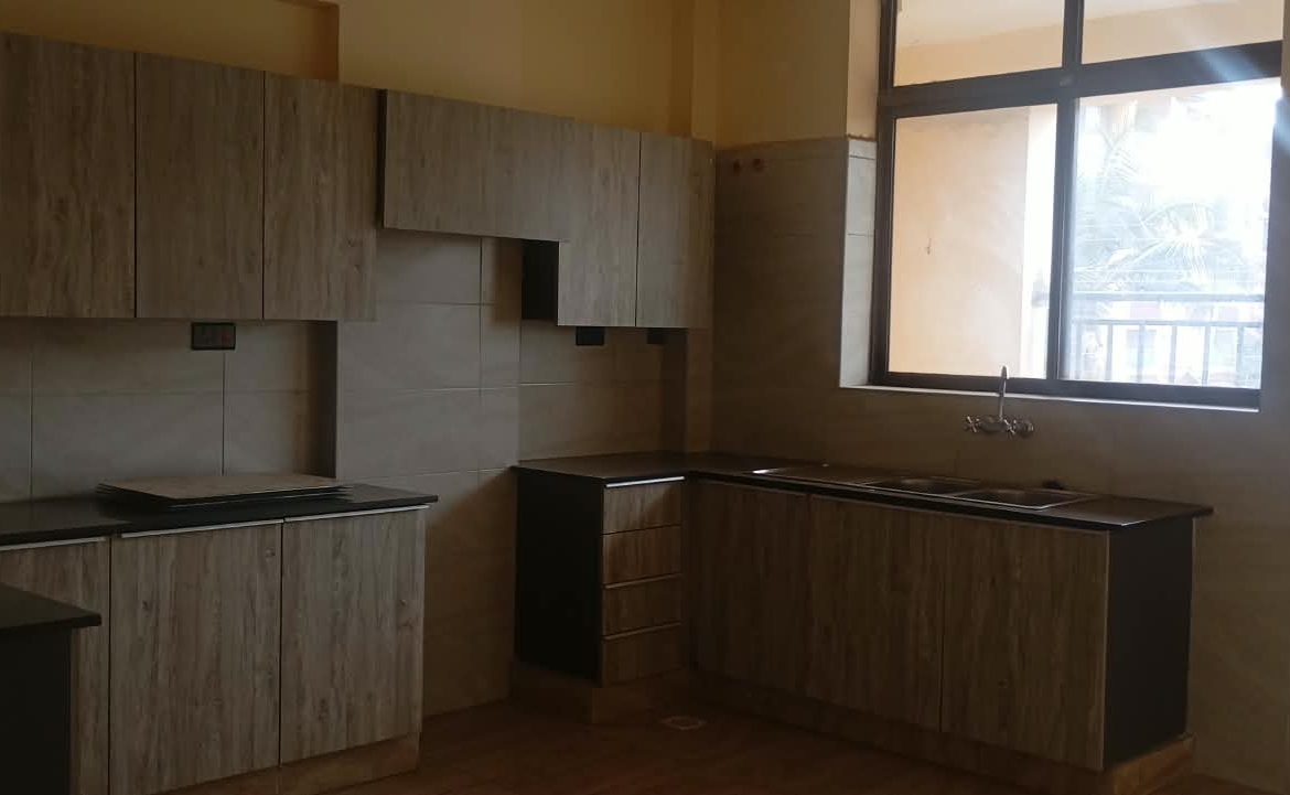 A Three Bedroom apartment for sale in Thindigua