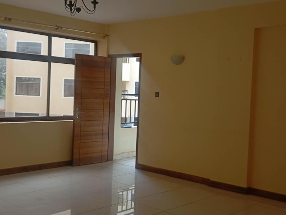 A Three Bedroom apartment for sale in Thindigua