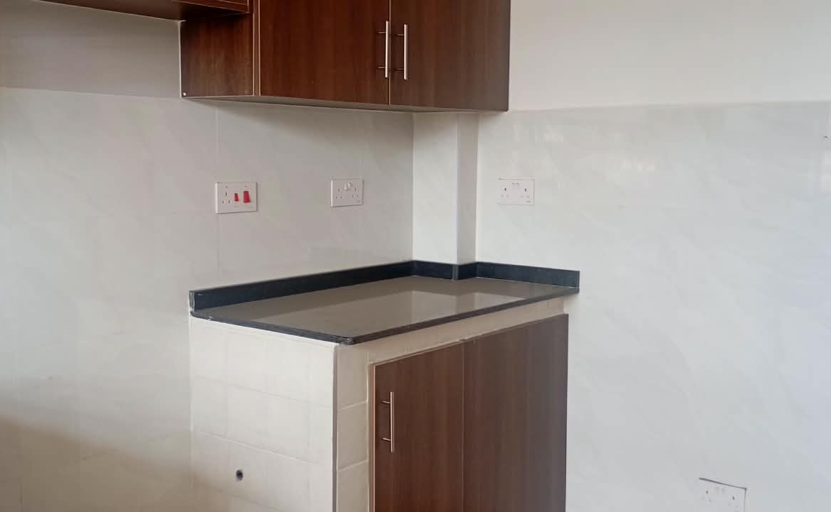 MODERN 3-BEDROOM APARTMENT TO LET | KES 75,000