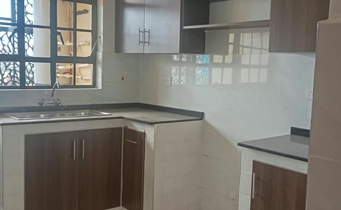 MODERN 3-BEDROOM APARTMENT TO LET | KES 75,000