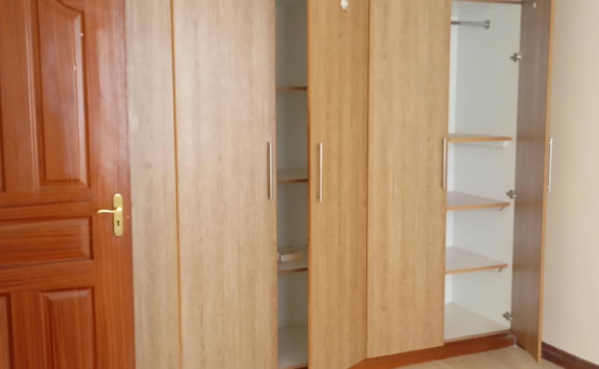 A 3 Bedroom apartment to let in Thindigua