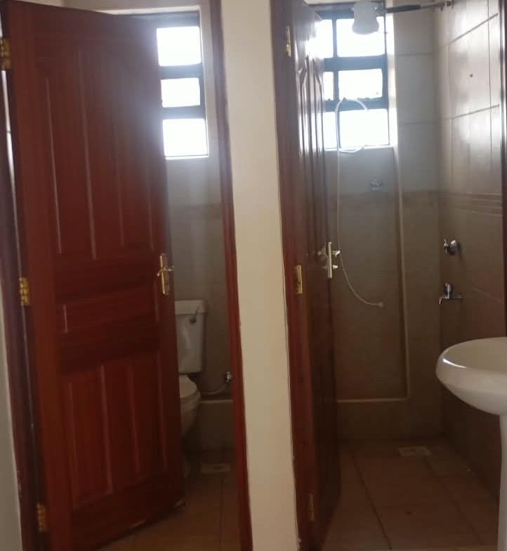 A 3 Bedroom apartment to let in Thindigua