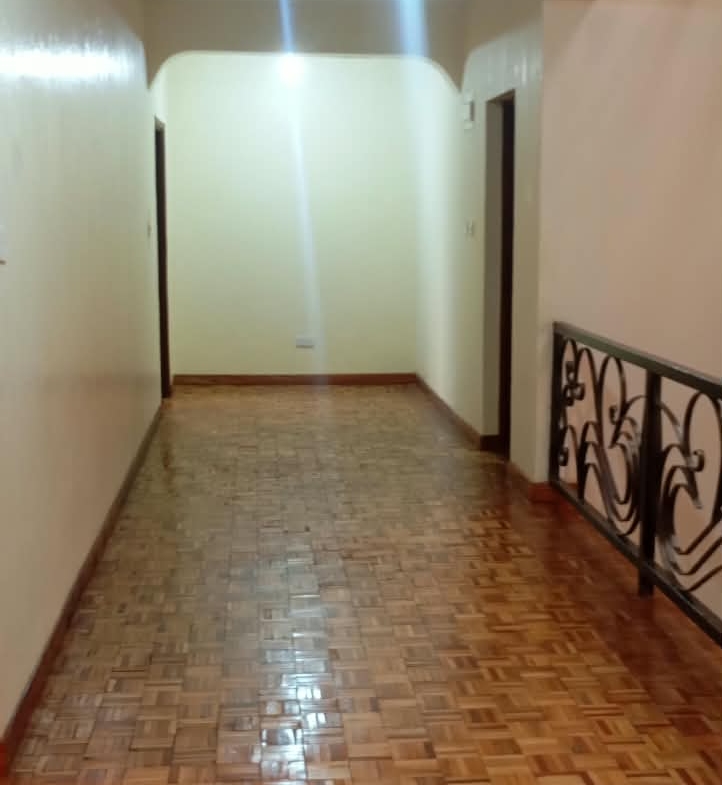 A 4 Bedroom Standalone Mansion to let in Kiambu Road