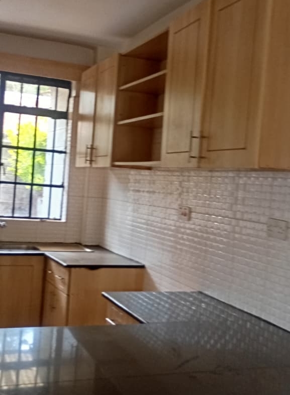A 4 Bedroom Townhouse to let in Kitisuru-Kirawa Road