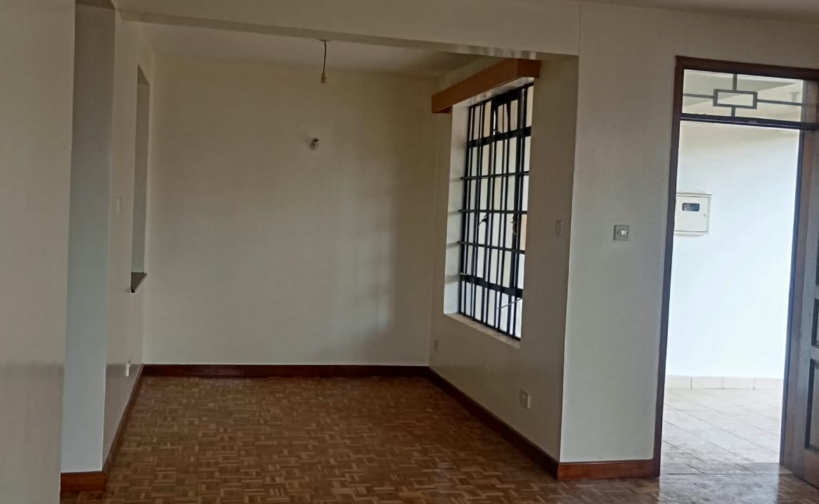 A 4 Bedroom Townhouse to let in Kitisuru-Kirawa Road