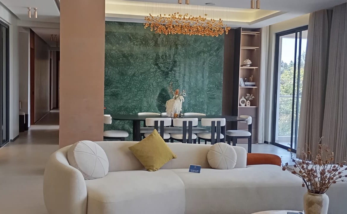 A 5 Bedroom apartment for sale in Westlands-Brookside