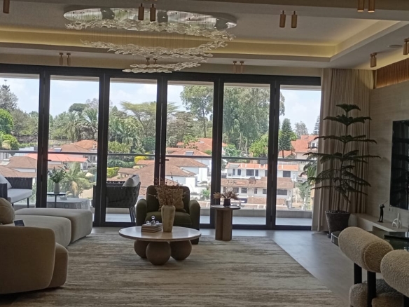 A 5 Bedroom apartment for sale in Westlands-Brookside