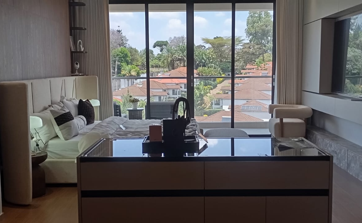 A 5 Bedroom apartment for sale in Westlands-Brookside